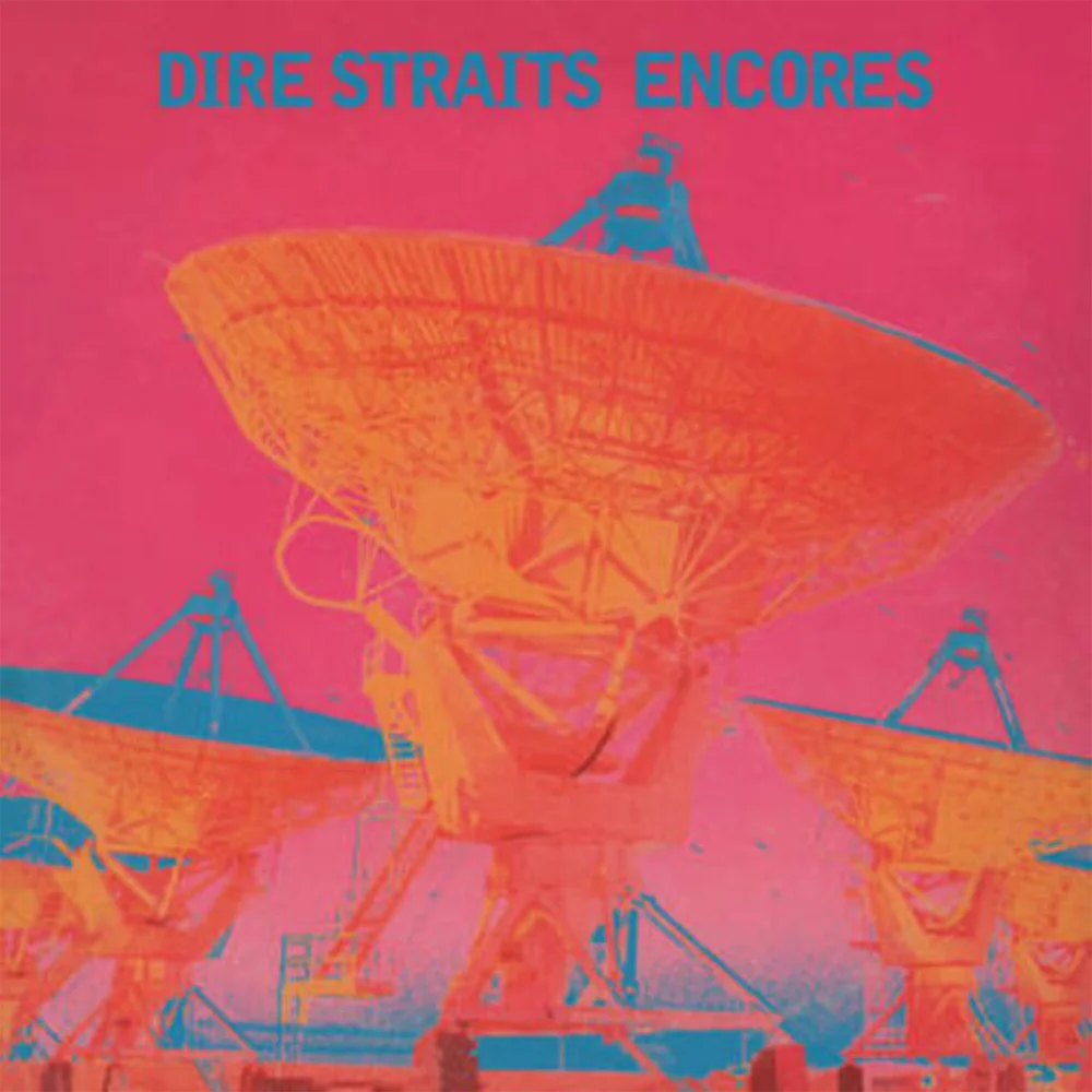 Dire Straits - Encores EP (Coloured) Image 1