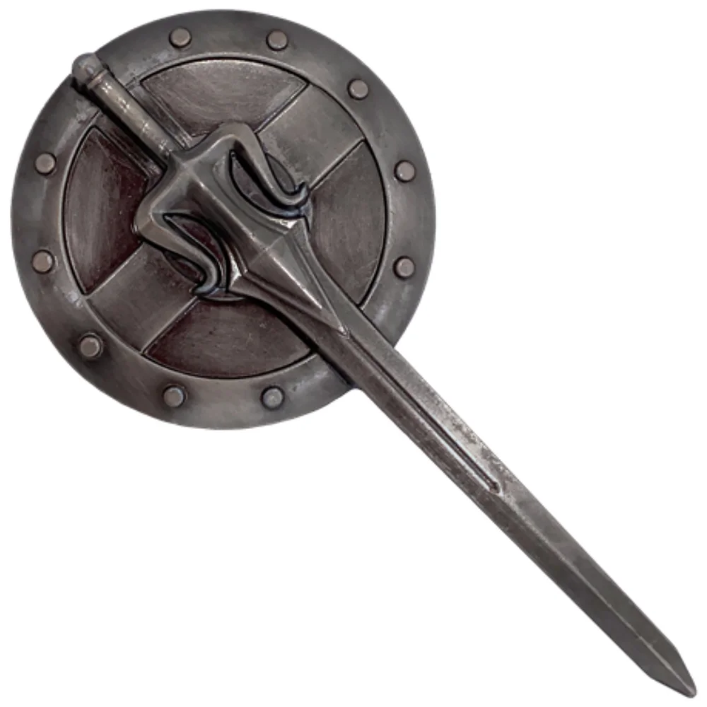 Factory Entertainment Masters Of The Universe: Revelation Power Sword & Shield Bottle Opener Image 1