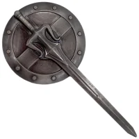 Factory Entertainment Masters Of The Universe: Revelation Power Sword & Shield Bottle Opener - undefined undefined
