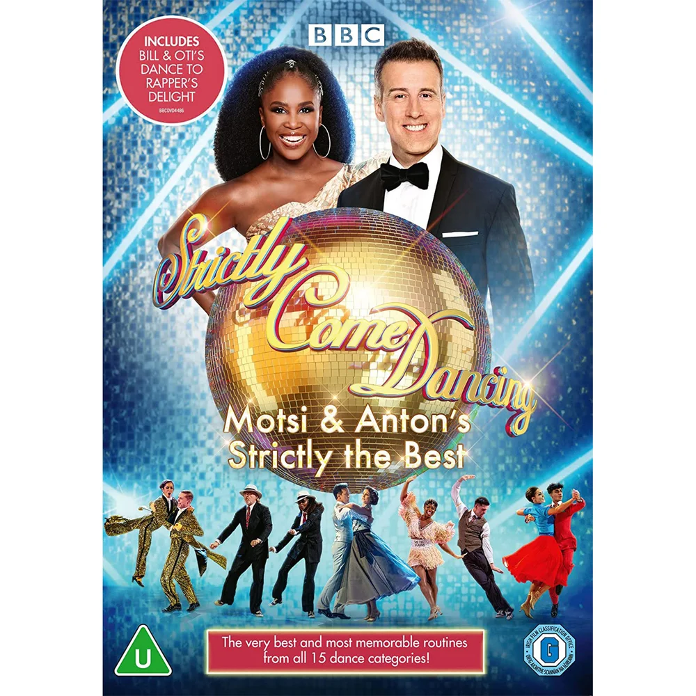 Strictly Come Dancing - Motsi & Anton's Strictly The Best Image 1
