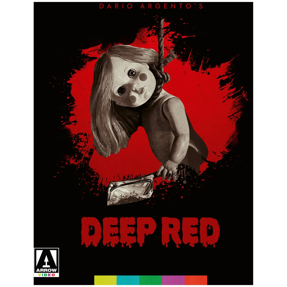Deep Red - 4K Ultra HD Image 1