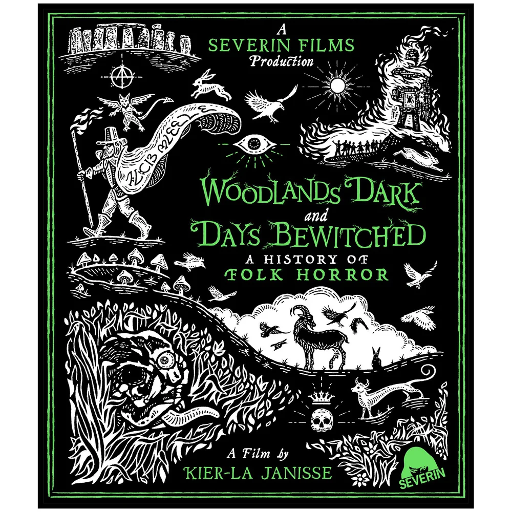 Woodlands Dark And Days Bewitched: A History Of Folk Horror Image 1