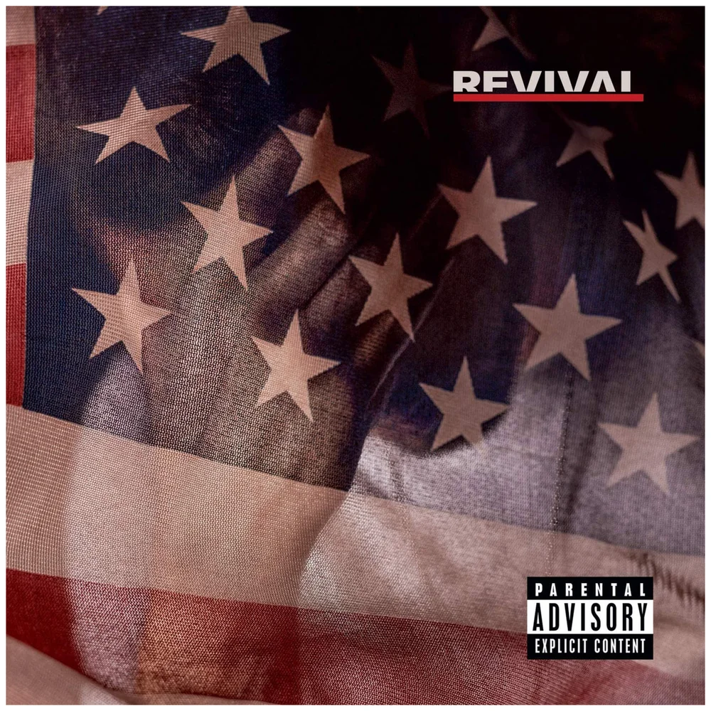 Eminem - Revival Vinyl 2LP Image 1