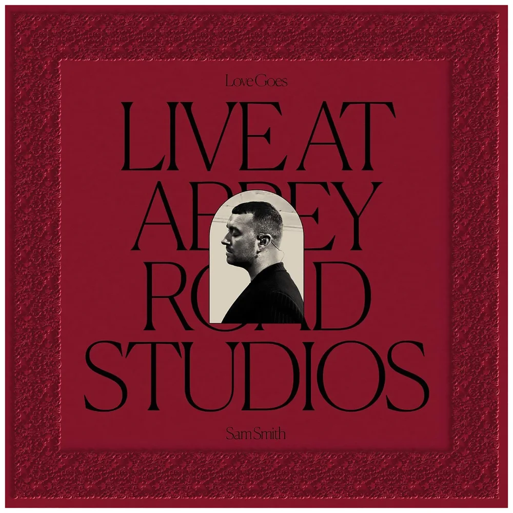 Sam Smith - Love Goes: Live at Abbey Road Studios Vinyl Image 1