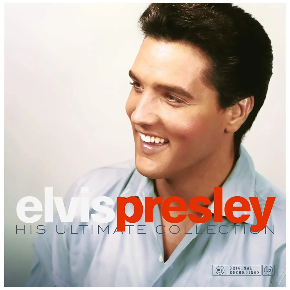 Elvis Presley - His Ultimate Collection Vinyl Image 1