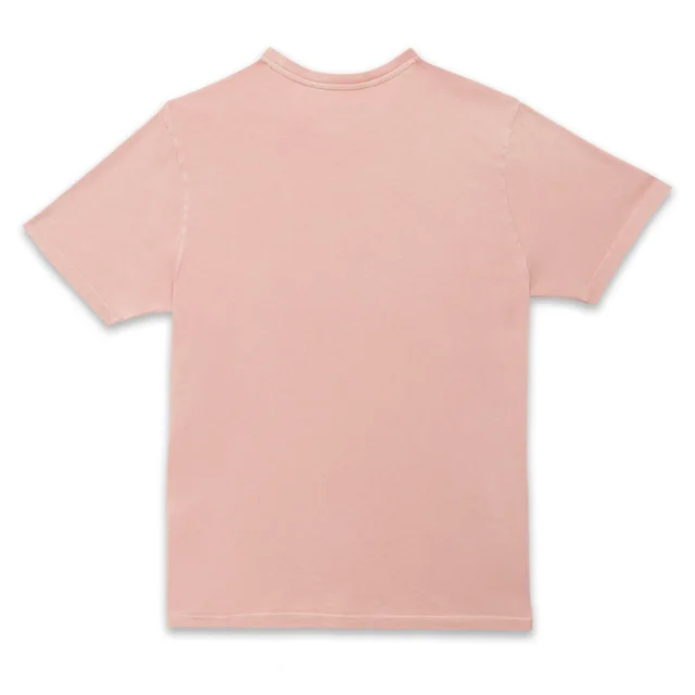 Wonder Woman Liberation Unisex T-Shirt - Pink Acid Wash