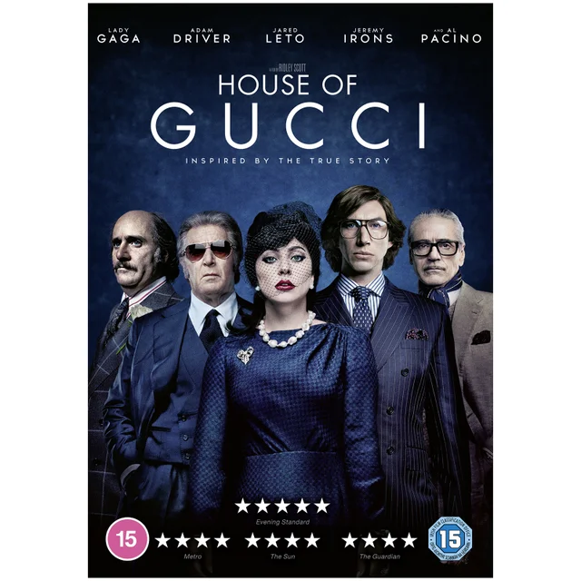 House of Gucci