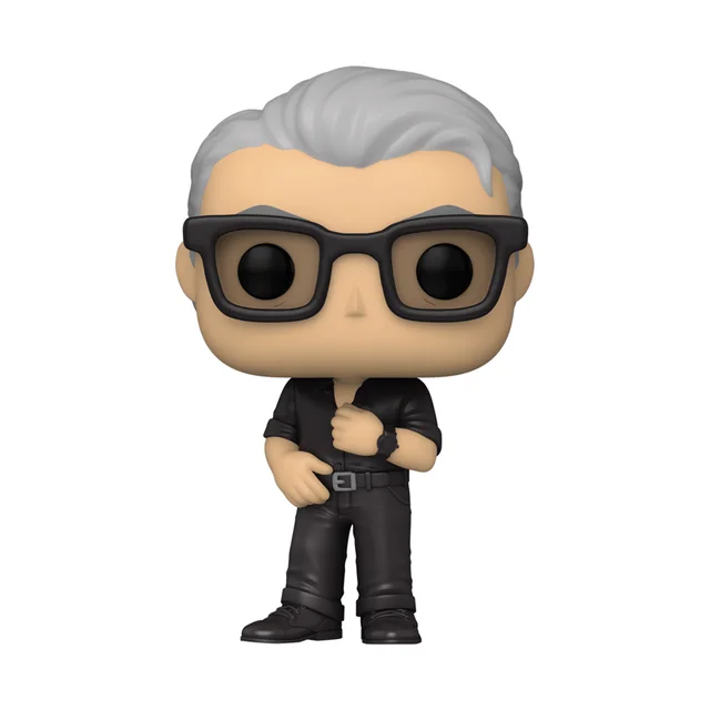 Jurassic World Dominion Dr. Ian Malcom Funko Pop! Vinyl