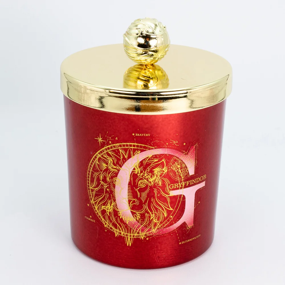 Harry Potter Griffindor Premium Candle Image 1