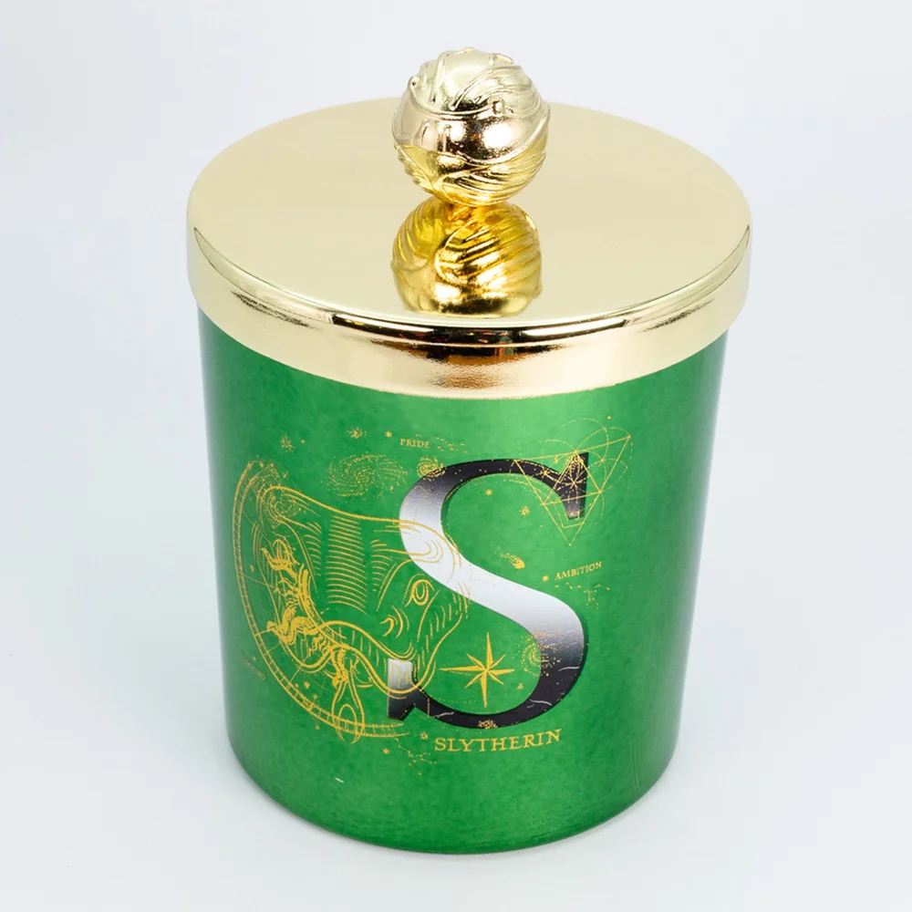 Harry Potter Slytherin Premium Candle Image 1