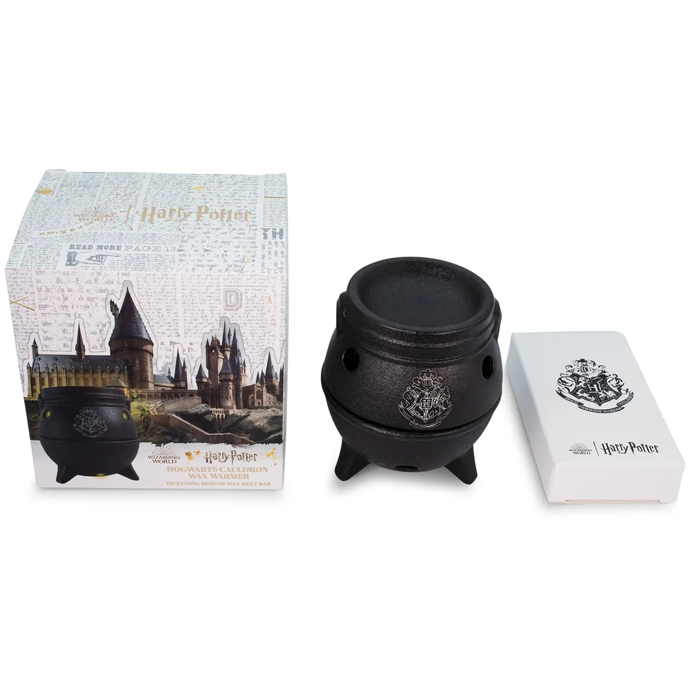 Harry Potter Cauldron Warm Wax Diffuser Image 1