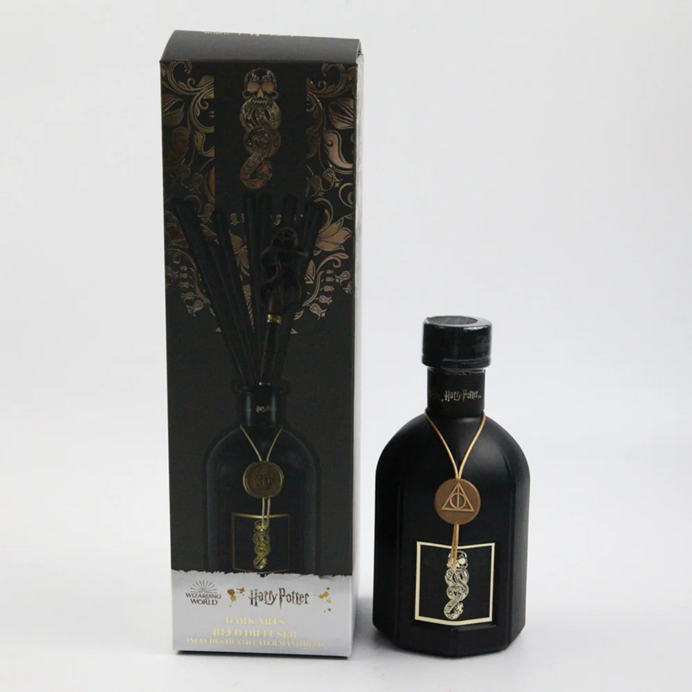 Harry Potter Death Eater Premium Reed Diffuser Image 1