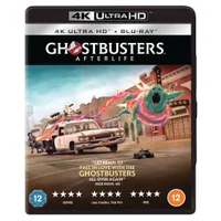 Ghostbusters: Afterlife - 4K Ultra HD (Includes Blu-ray)
