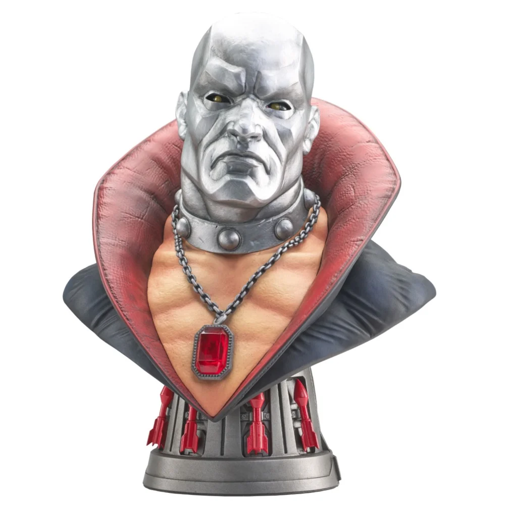Diamond Select G.I. Joe: A Real American Hero Legends In 3D Bust - Destro Image 1