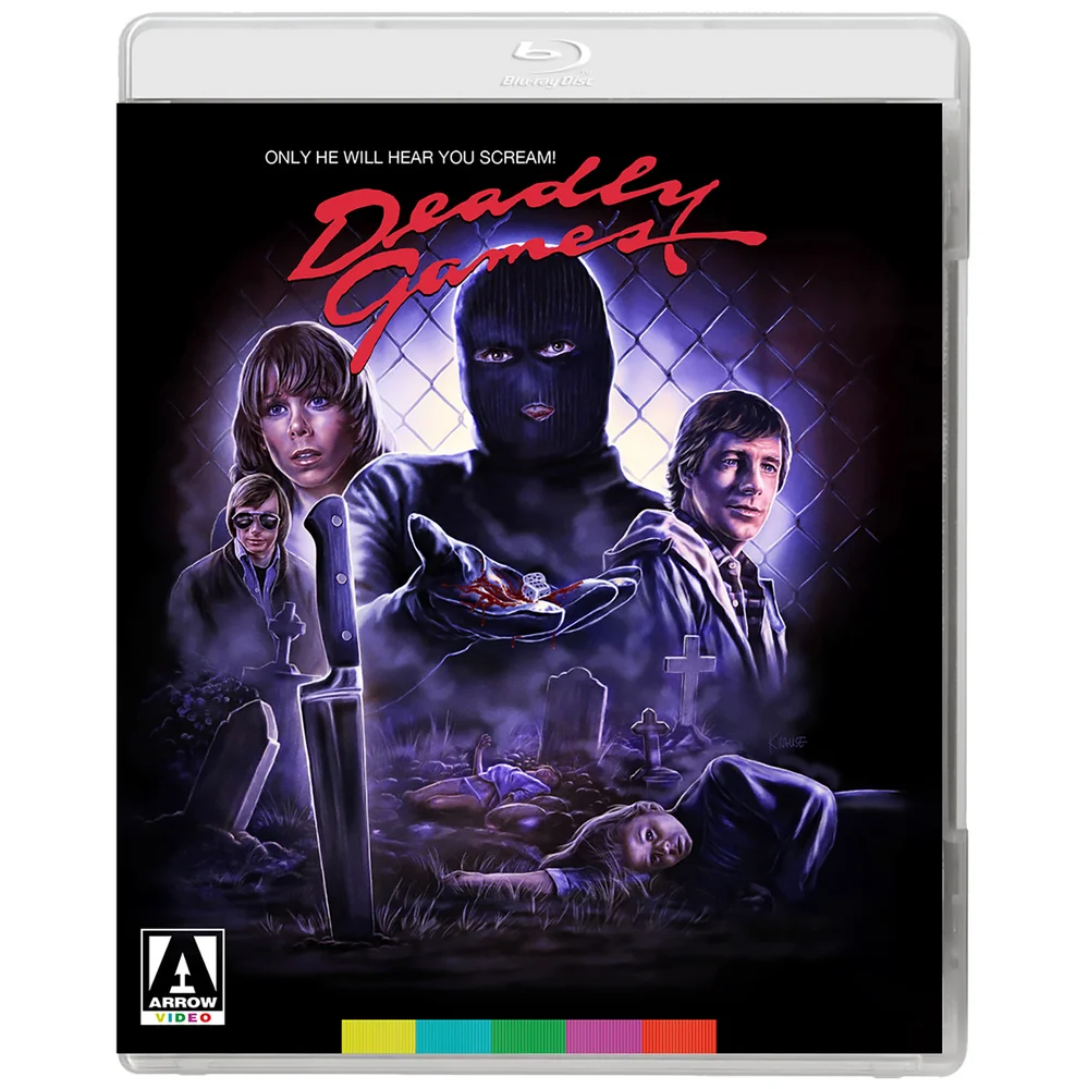 Deadly Games Image 1