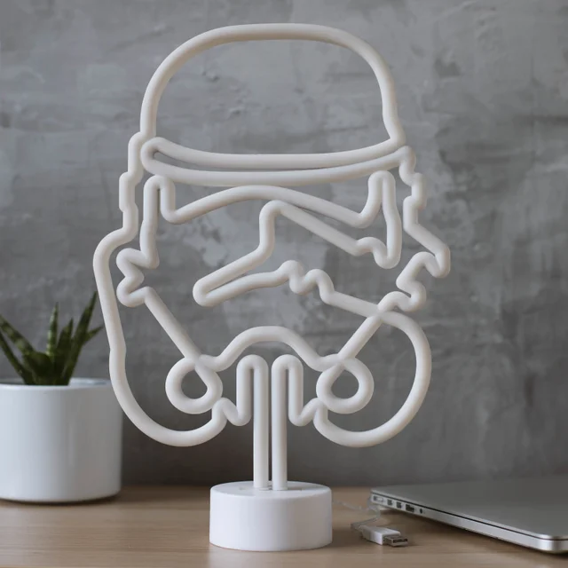 Original Stormtrooper LED Tube Light for any room