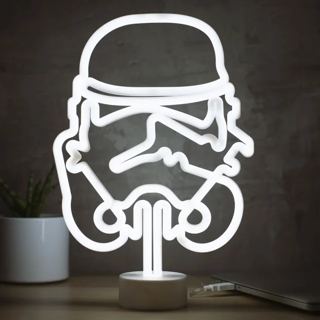 Original Stormtrooper LED Tube Light for any room