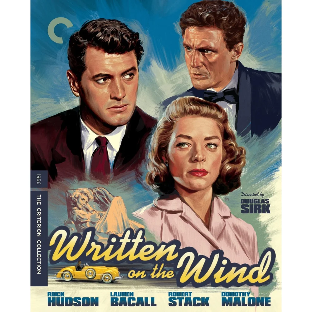 Written On The Wind - The Criterion Collection Image 1