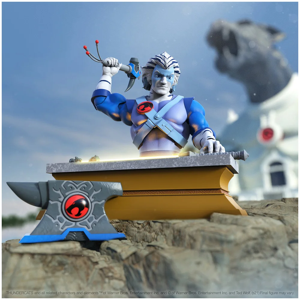 Super7 Thundercats ULTIMATES! Figure - Bengali Image 1