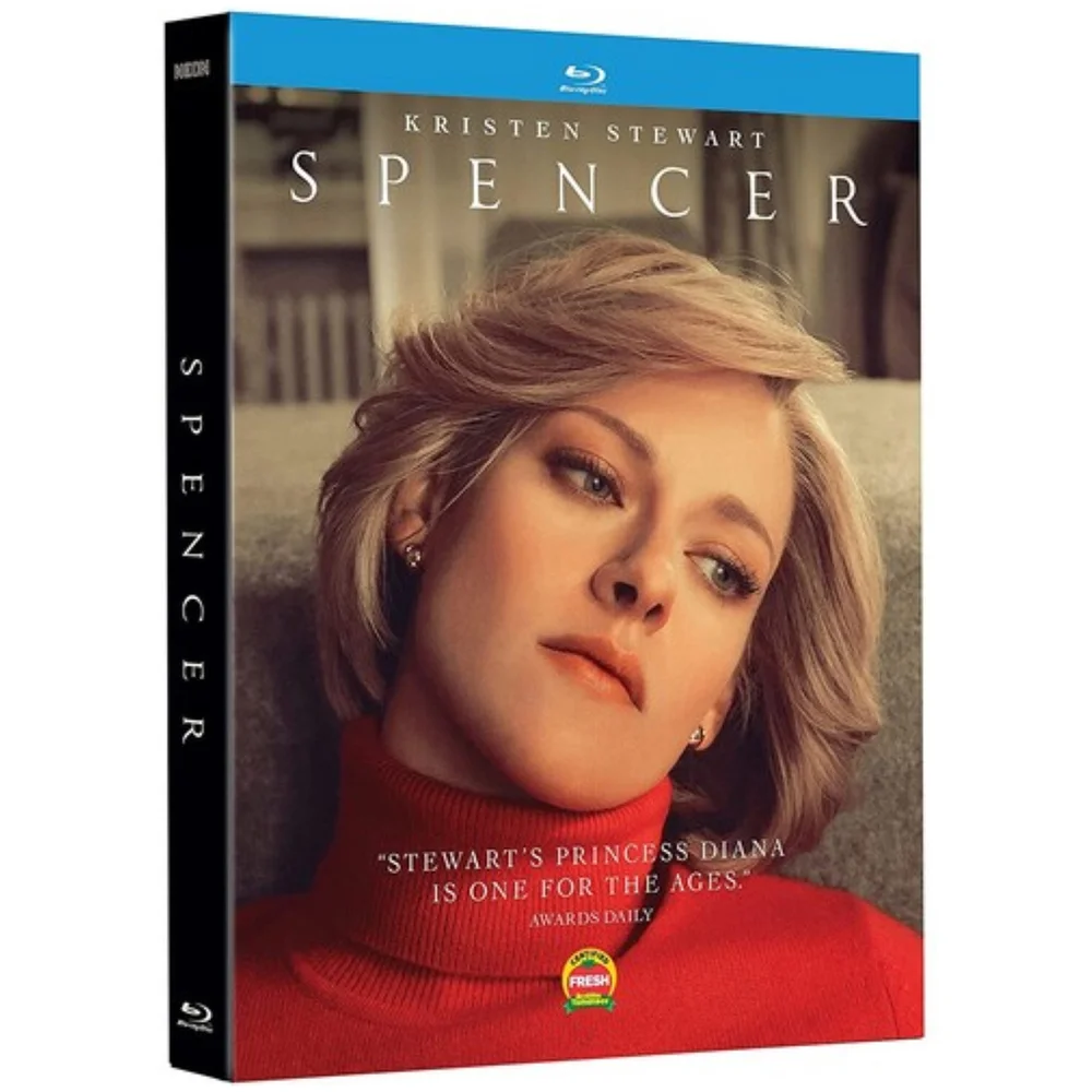 Spencer (US Import) Image 1