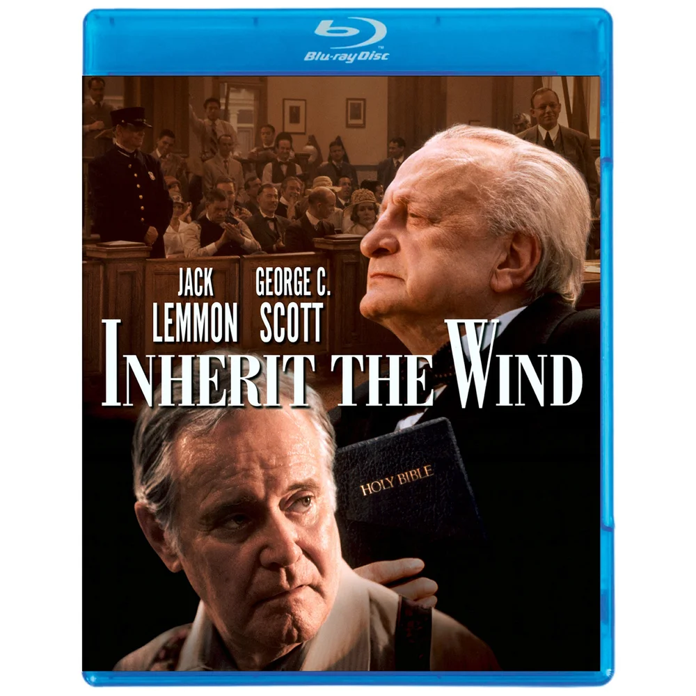 Inherit The Wind (US Import) Image 1