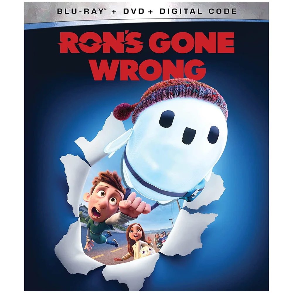 Ron's Gone Wrong (Includes DVD) (US Import) Image 1