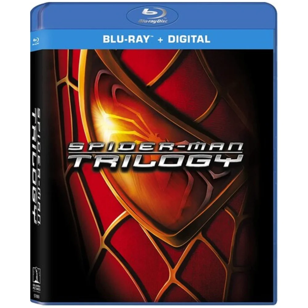 Spider-Man Trilogy Image 1