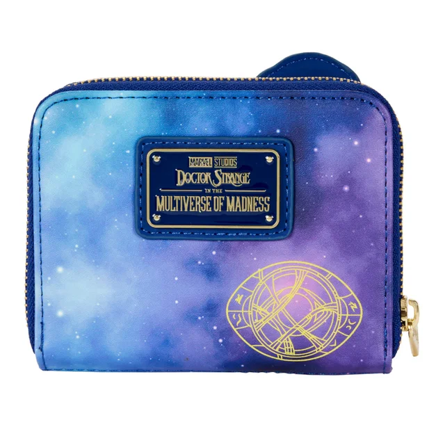 Loungefly Marvel Dr Strange Multiverse Wallet