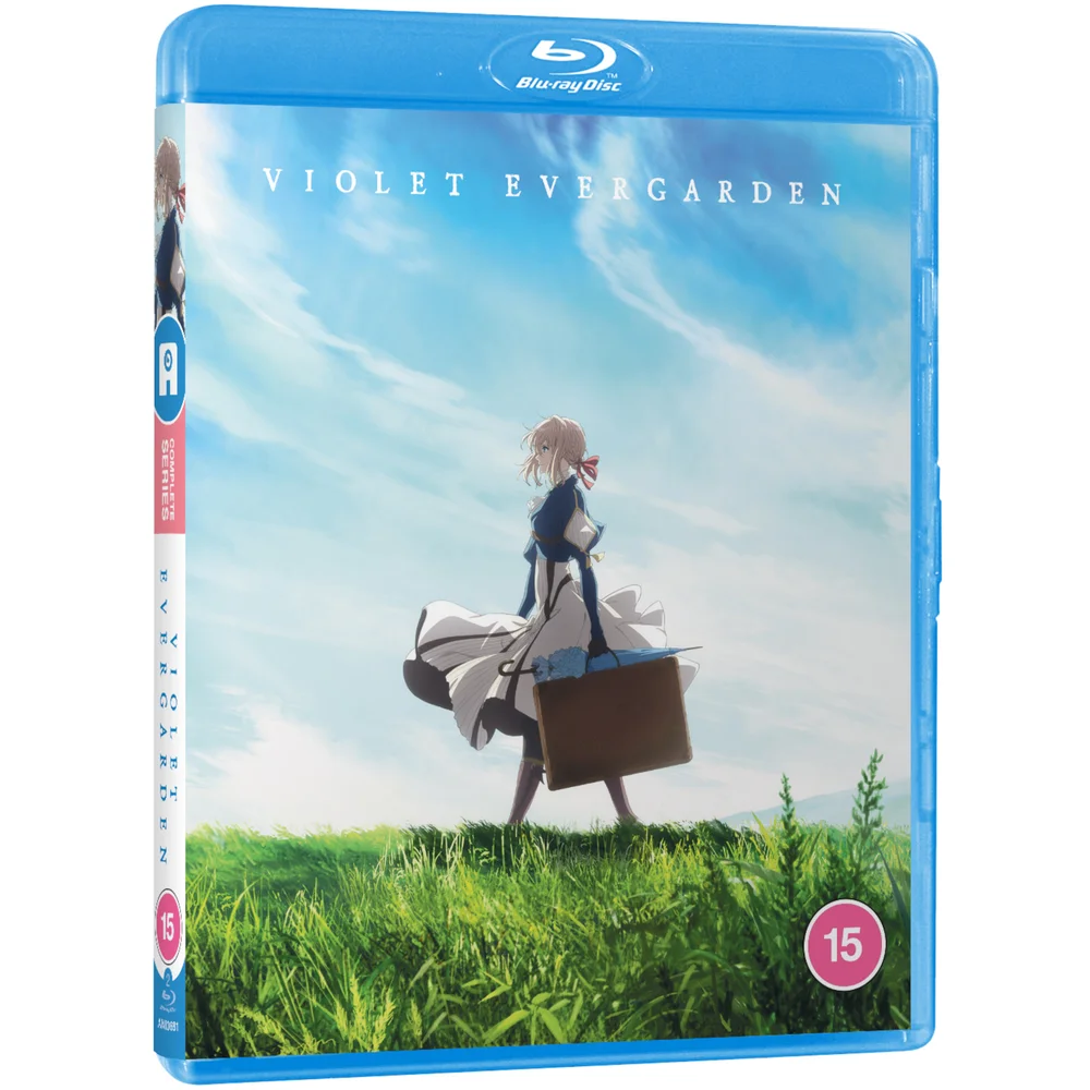 Violet Evergarden: TV Series Image 1