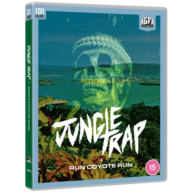 Jungle Trap + Run Coyote Run (American Genre Film Archive)
