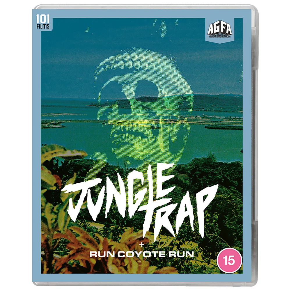 Jungle Trap + Run Coyote Run (American Genre Film Archive) Image 1