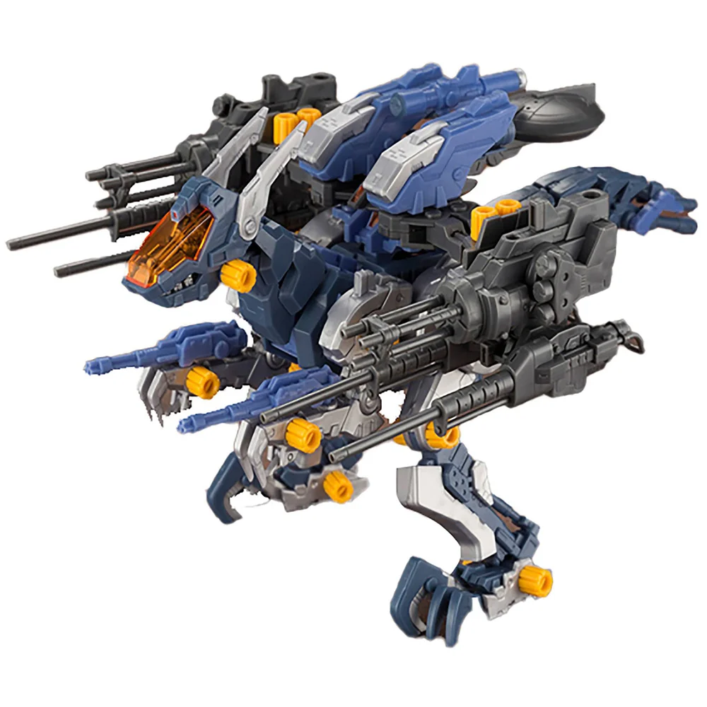 Kotobukiya Zoids High-End Master Model Plastic Model Kit - RZ-030 Gun Sniper W2 Image 1