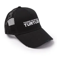 Milliner x World of TMNT Baseball Cap - Black