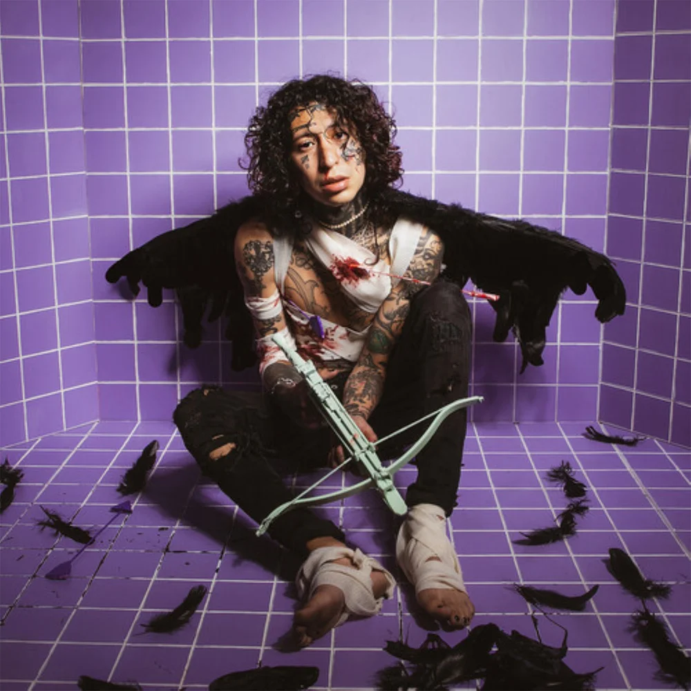 Lil Lotus - ERRØR BØY Vinyl Image 1