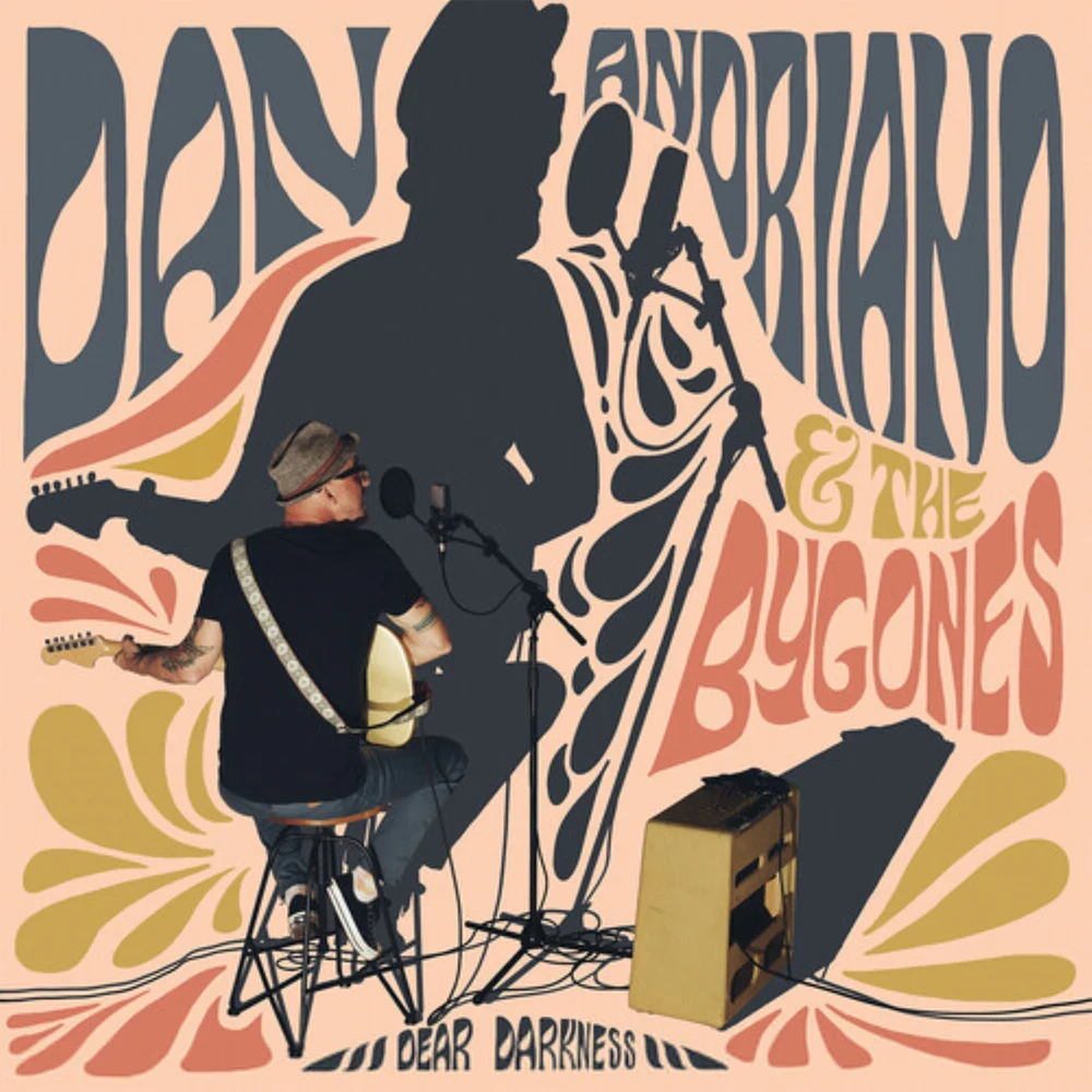 Dan Andriano & The Bygones - Dear Darkness Vinyl Image 1