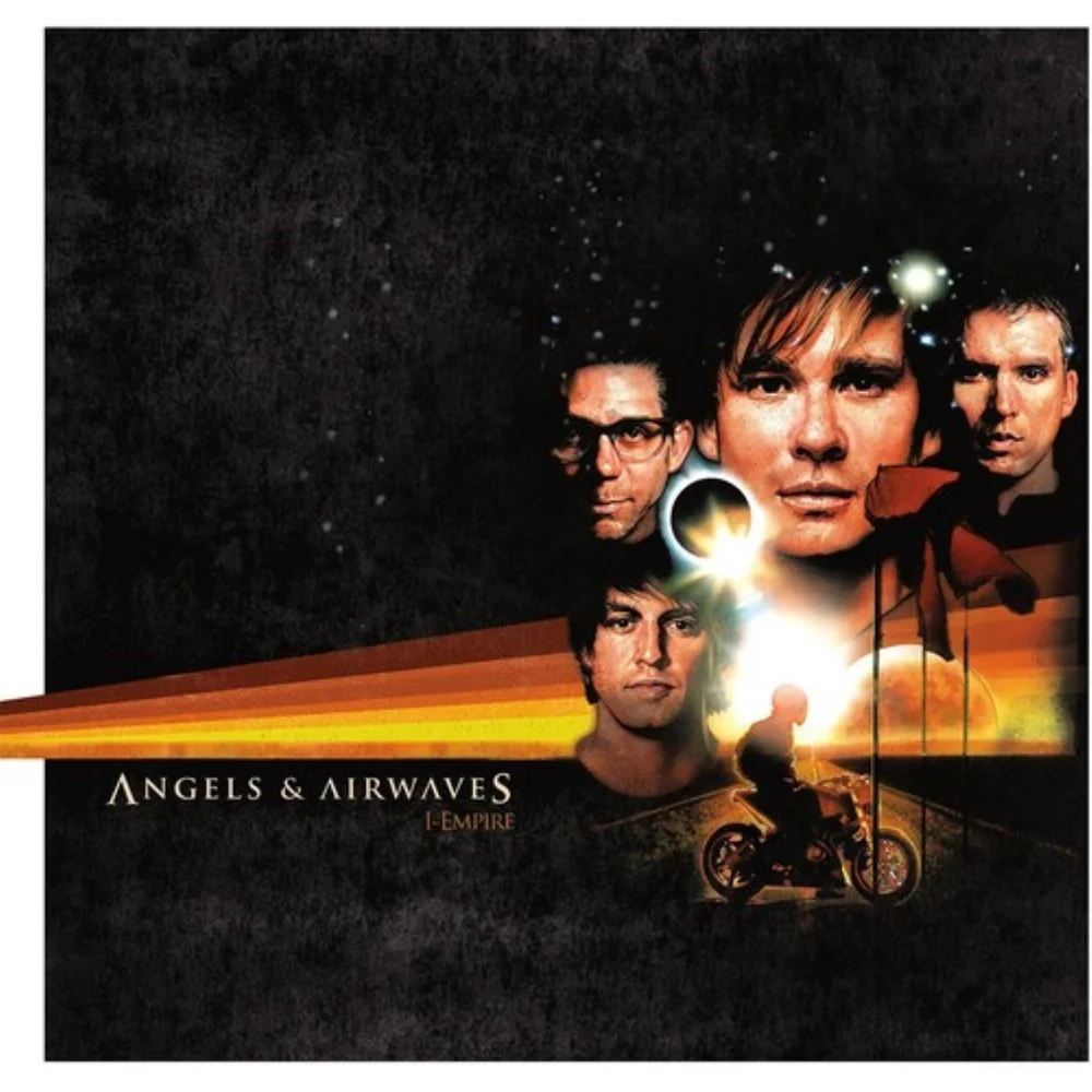 Angels & Airwaves - I-empire 180g Vinyl 2LP (Tin) Image 1