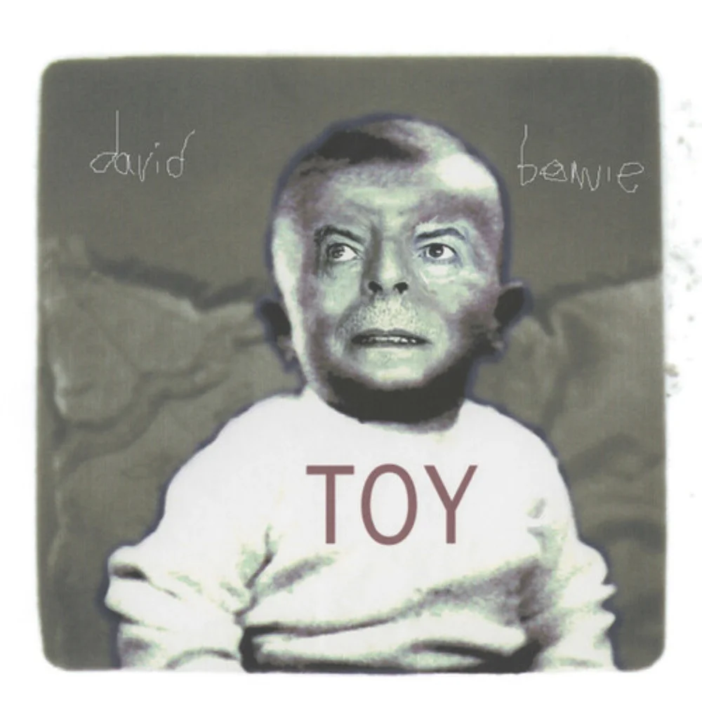 David Bowie - Toy (Toy:Box) 6x10" Box Set Image 1
