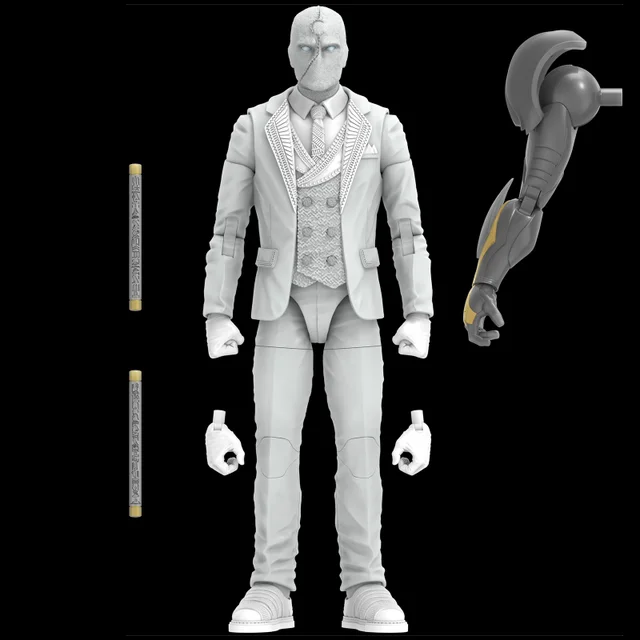 Hasbro Marvel Legends Series Disney Plus Mr. Knight Action Figure