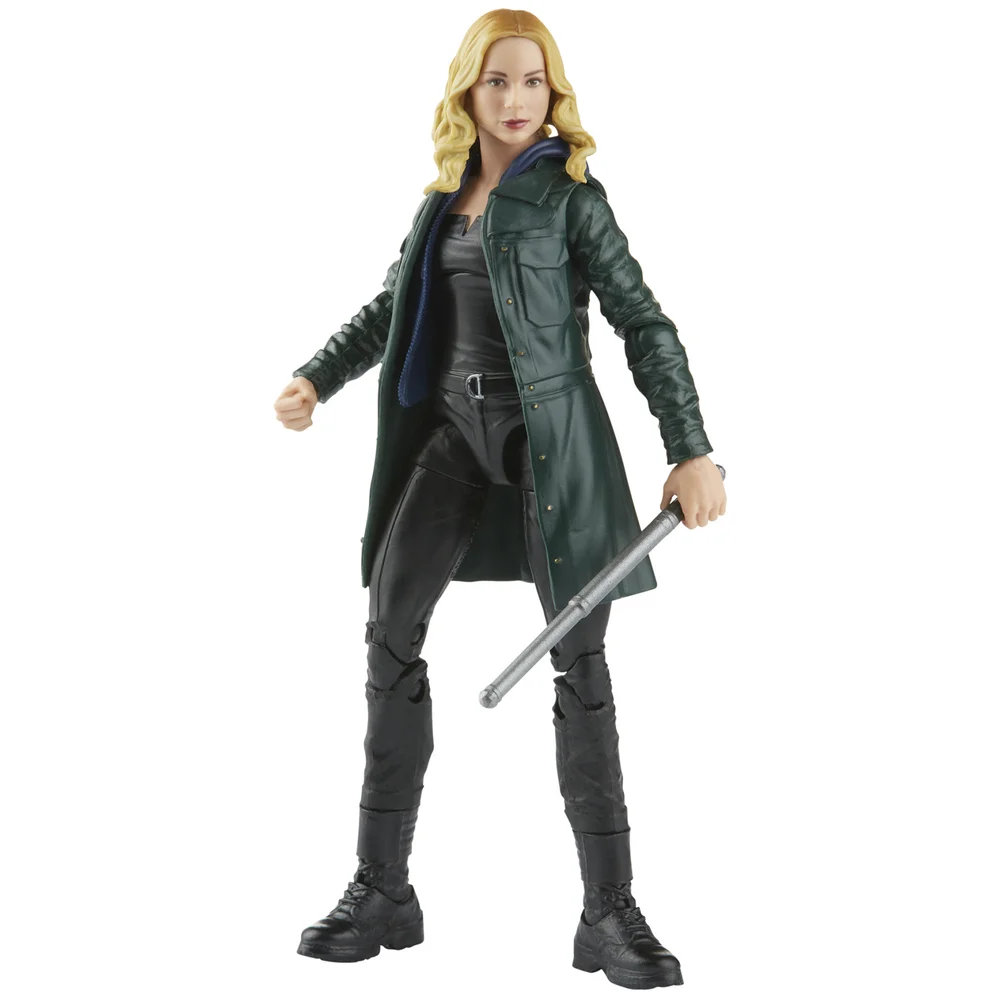 Hasbro Marvel Legends Series Disney Plus Sharon Carter 6 Inch Action Figure Image 1