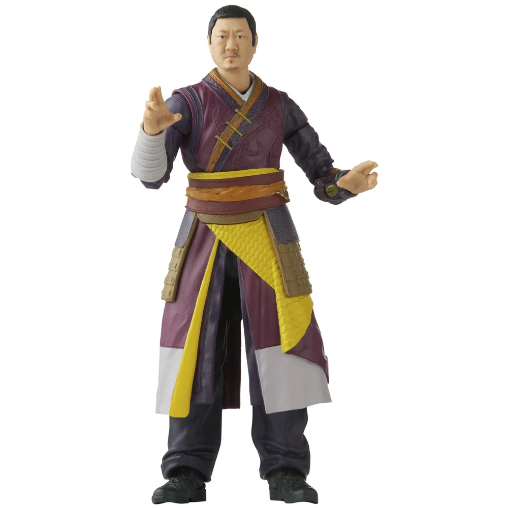Hasbro Marvel Legends Series Marvel’s Wong Action Figure Image 1