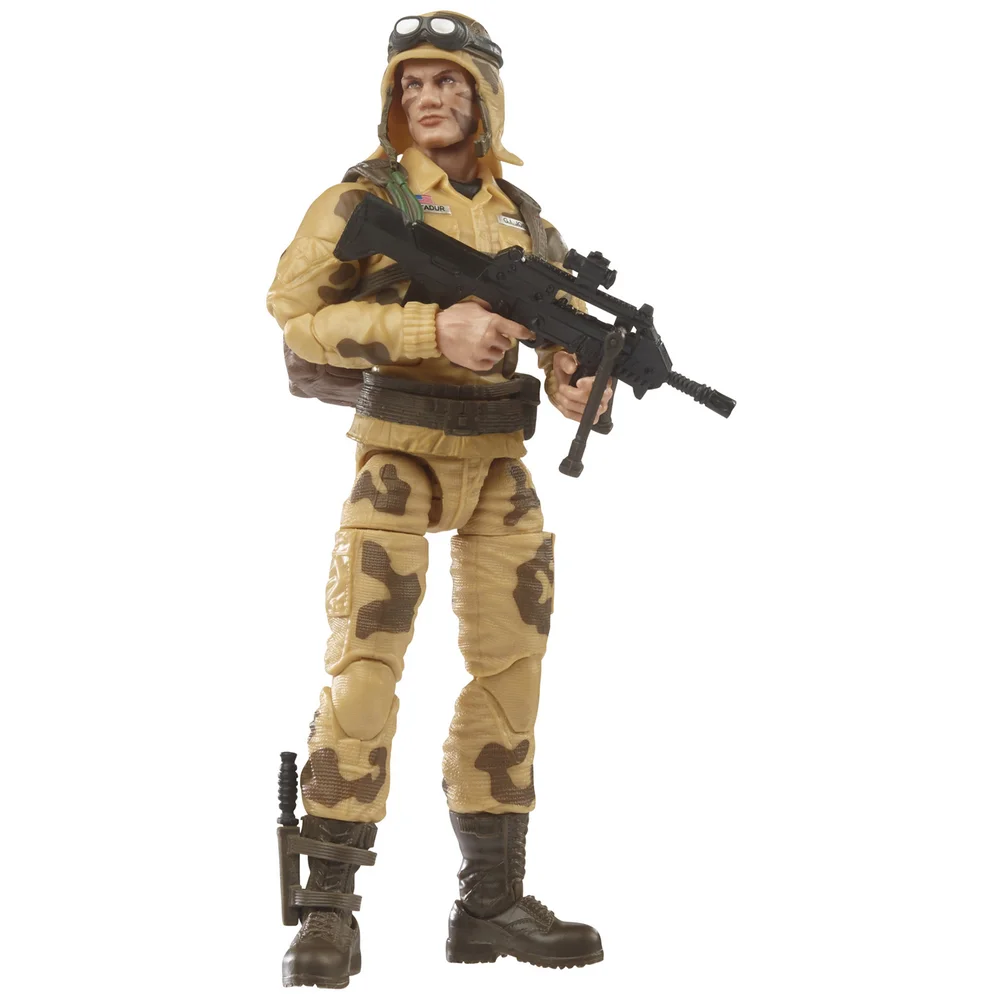 Hasbro G.I. Joe Classified Series Dusty 6 Inch Action Figure Image 1