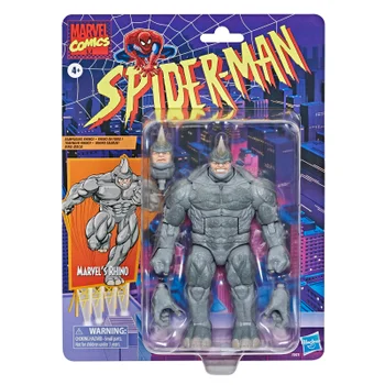 Hasbro Marvel Legends Series Marvel’s Rhino 6 Inch Action Figure