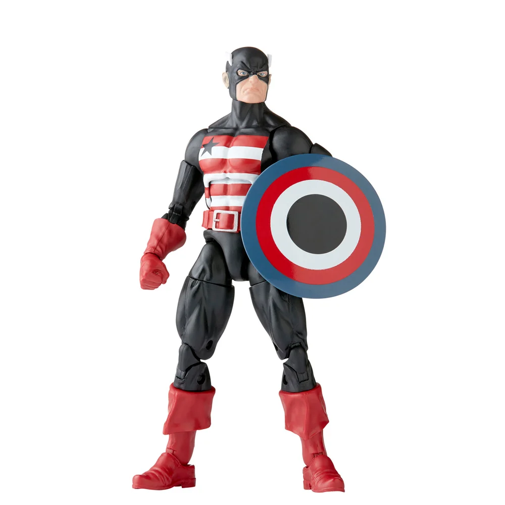Hasbro Marvel Legends Series U.S. Agent 6 Inch Action Figure Image 1