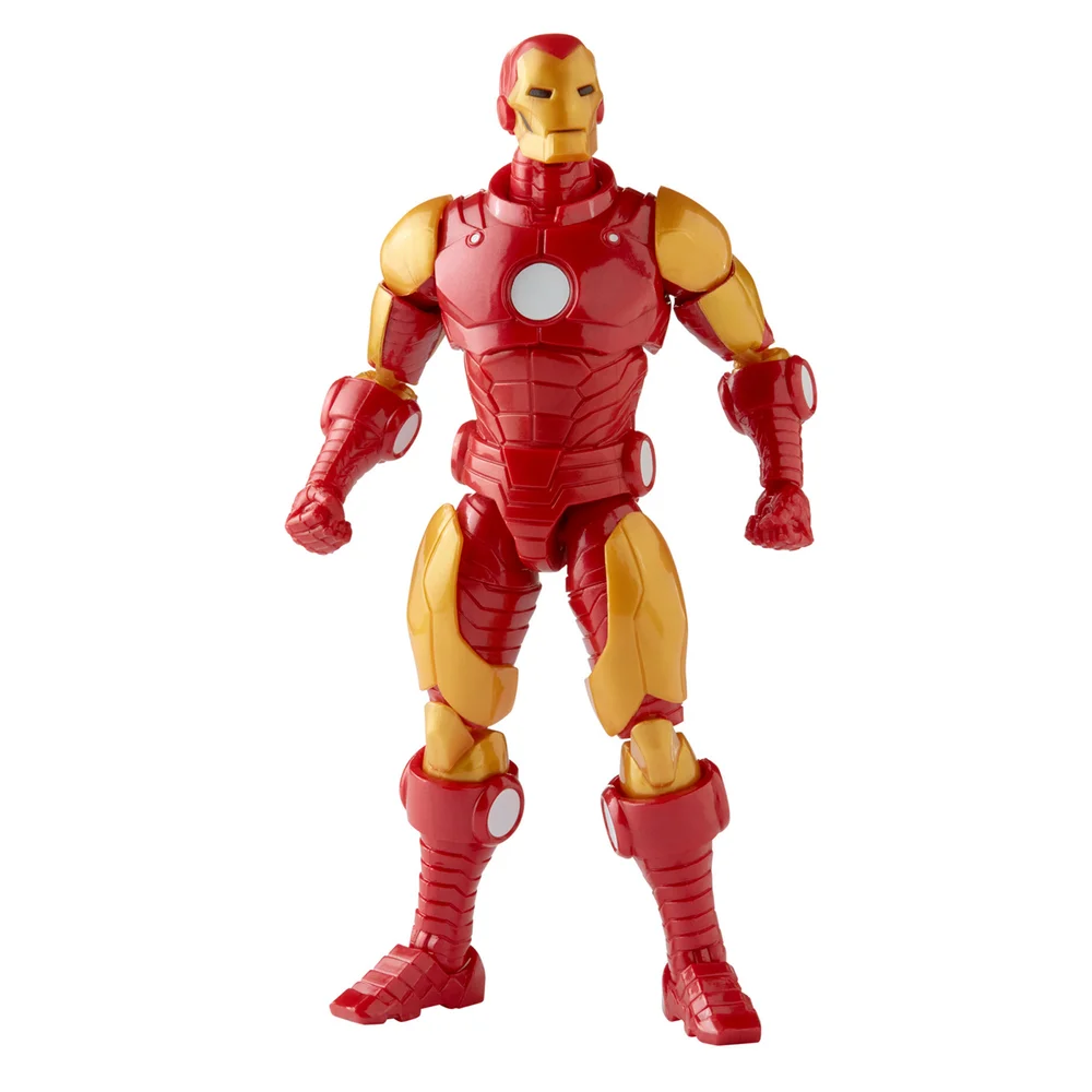 Hasbro Marvel Legends Series Iron Man 6 Inch Action Figure Image 1