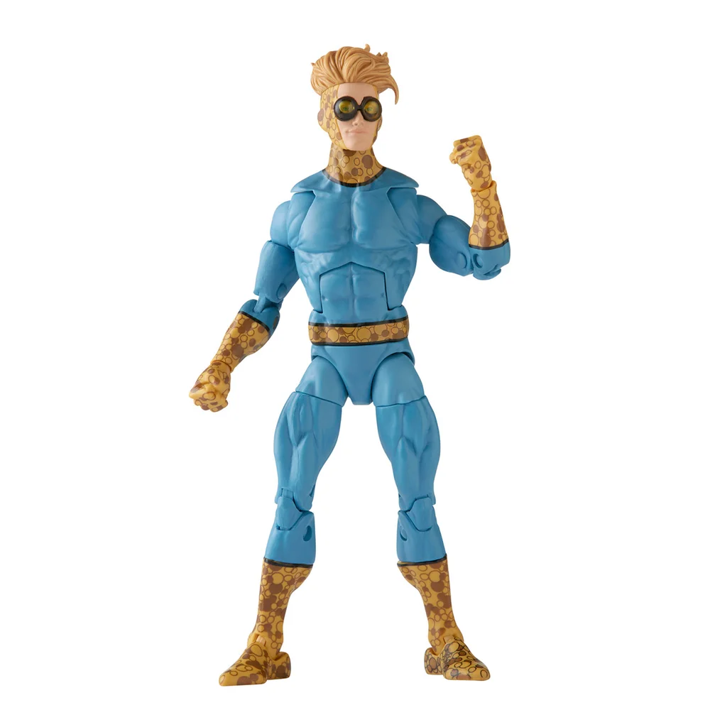 Hasbro Marvel Legends Series Marvel’s Speedball 6 Inch Action Figure Image 1