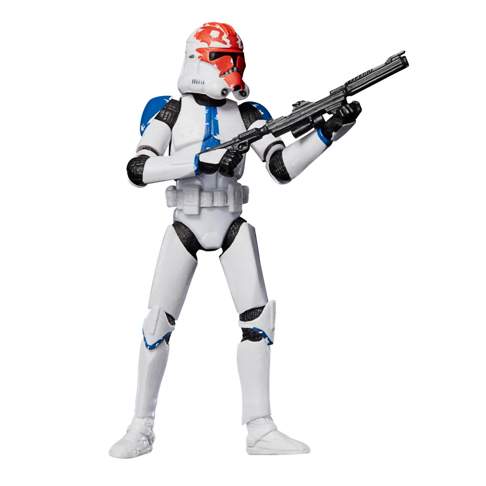 Hasbro Star Wars The Vintage Collection 332nd Ahsoka’s Clone Trooper Action Figure Image 1