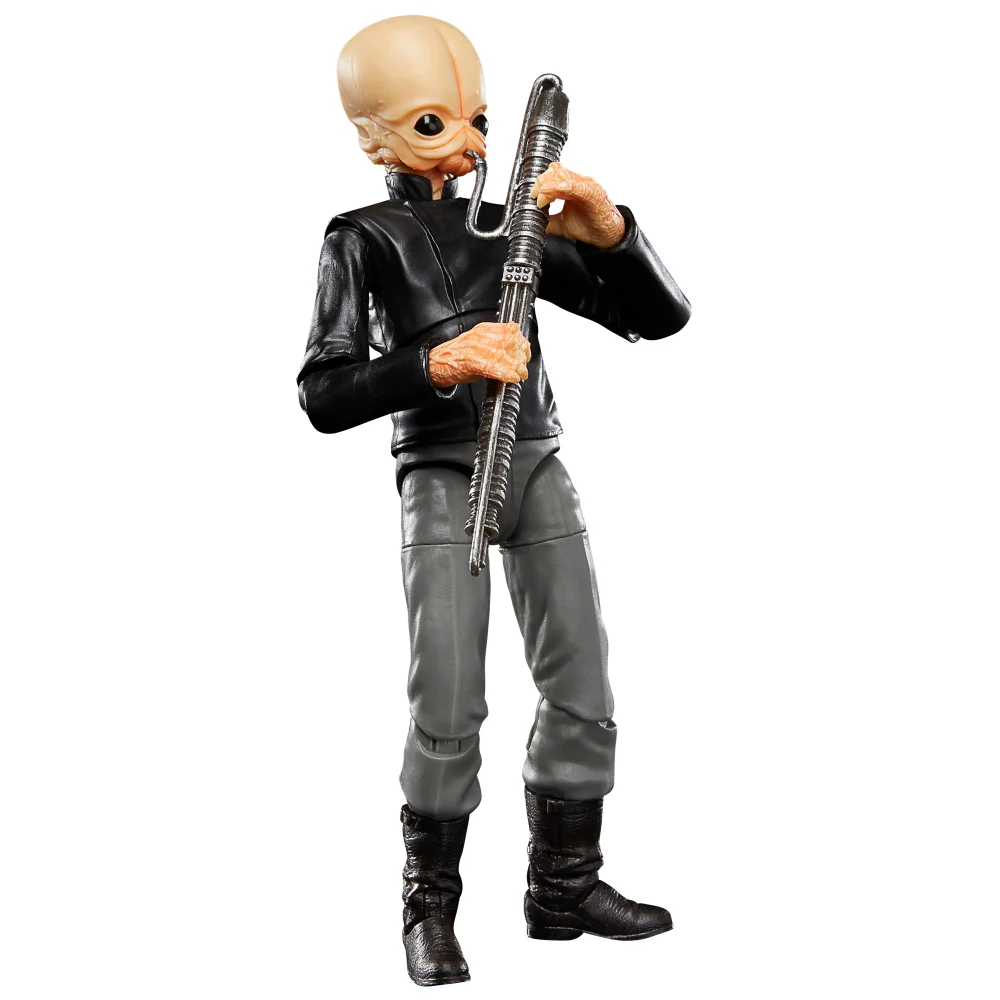 Hasbro Star Wars The Black Series Figrin D’an 6 Inch Action Figure Image 1