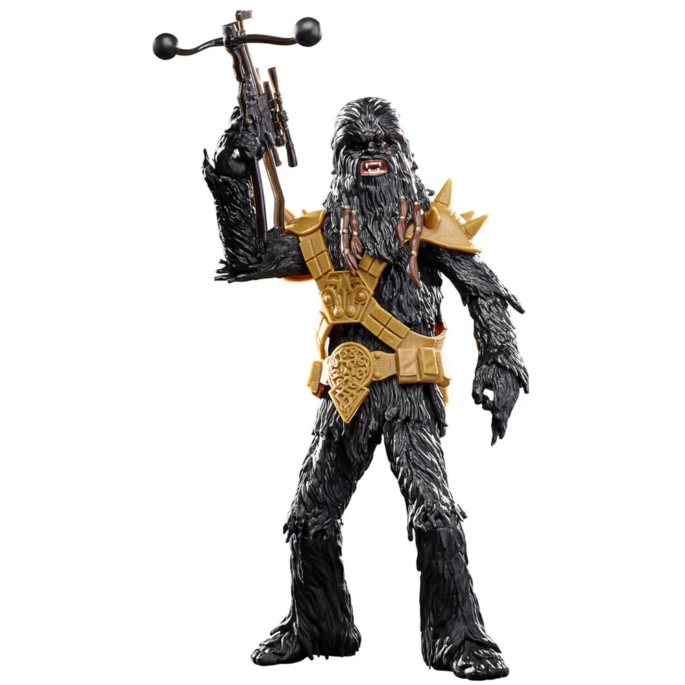 Hasbro Star Wars Black Series Black Krrsantan 6 Inch Scale Action Figure Image 1