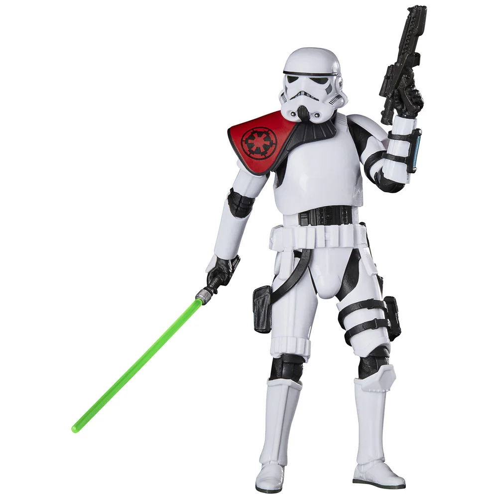 Hasbro Star Wars The Black Series Sergeant Kreel Action Figure Image 1
