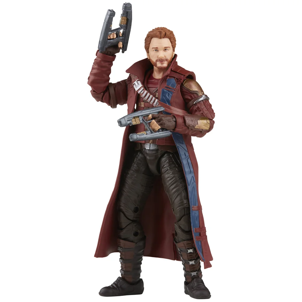 Hasbro Marvel Legends Series Thor: Love and Thunder Star-Lord 6 Inch Action Figure Image 1